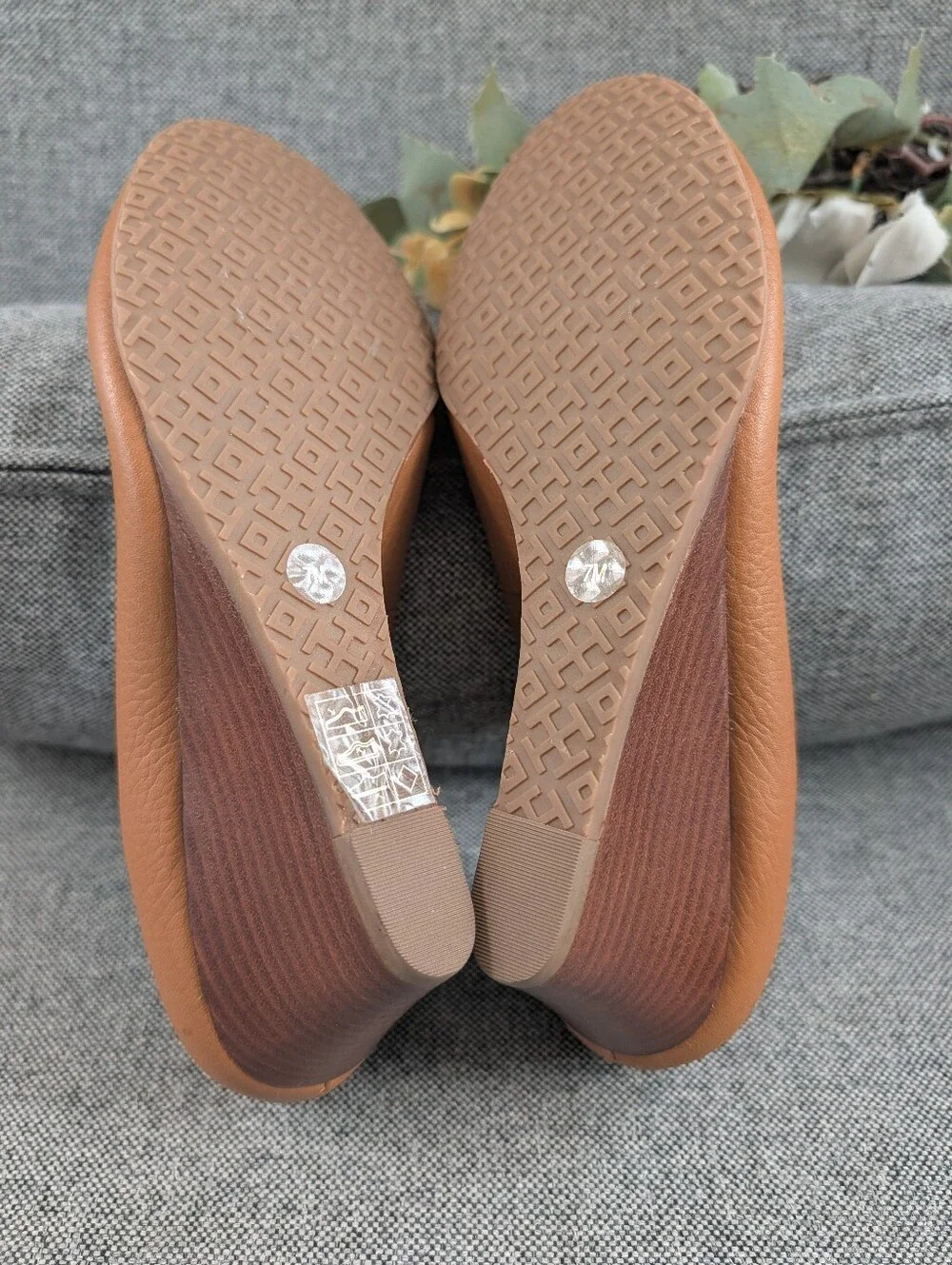 Tory Burch Sally Wedge plPumps